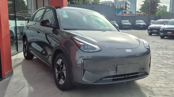 GEELY EX2 39,4 KW ELÉTRICO MAX GEELY EX2 39,4 KW ELÉTRICO MAX