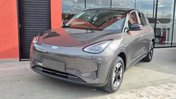 GEELY EX2 39,4 KW ELÉTRICO MAX GEELY EX2 39,4 KW ELÉTRICO MAX