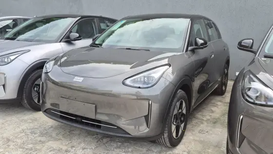 GEELY EX2 39,4 KW ELÉTRICO MAX GEELY EX2 39,4 KW ELÉTRICO MAX
