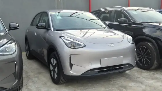 GEELY EX2 39,4 KW ELÉTRICO PRO GEELY EX2 39,4 KW ELÉTRICO PRO