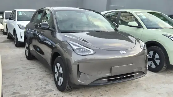 GEELY EX2 39,4 KW ELÉTRICO PRO GEELY EX2 39,4 KW ELÉTRICO PRO