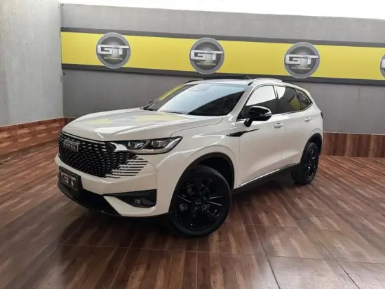 GWM HAVAL H6 1.5 HEV PREMIUM E-TRACTION