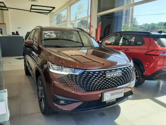 GWM HAVAL H6 1.5 PHEV PREMIUM AWD E-TRACTION GWM HAVAL H6 1.5 PHEV PREMIUM AWD E-TRACTION