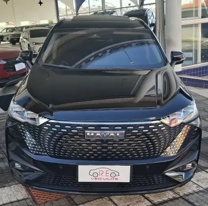 GWM HAVAL H6 1.5 PHEV19 E-TRACTION