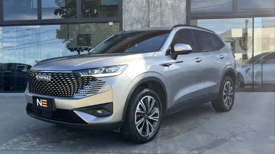 GWM HAVAL H6 1.5 PHEV19 E-TRACTION GWM HAVAL H6 1.5 PHEV19 E-TRACTION
