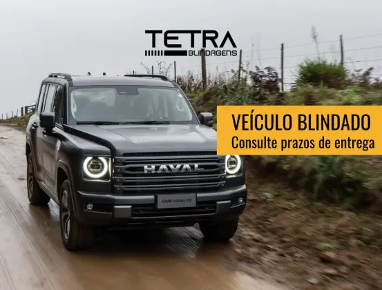 GWM HAVAL H9 2.4 TURBO DIESEL EXCLUSIVE 4X4 AUTOMÁTICO