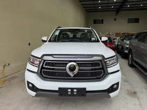 GWM POER P30 2.4 TURBO DIESEL TRAIL 4X4 AUTOMÁTICO