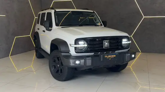 GWM TANK 300 2.0 HI4-T PHEV 4X4 9HAT