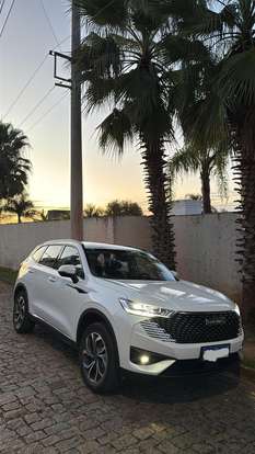 GWM-HAVAL H6-2025