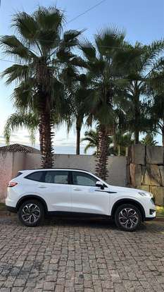 GWM-HAVAL H6-2025
