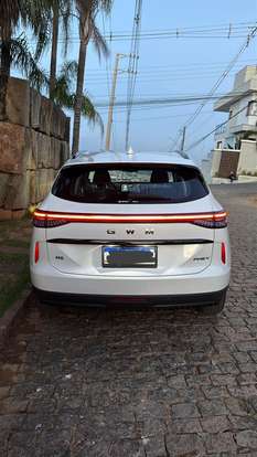 GWM-HAVAL H6-2025