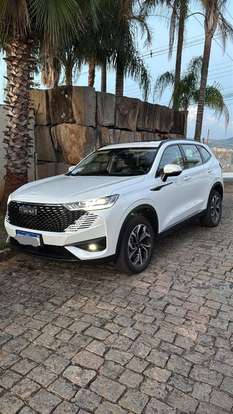 GWM-HAVAL H6-2025