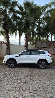 GWM-HAVAL H6-2025