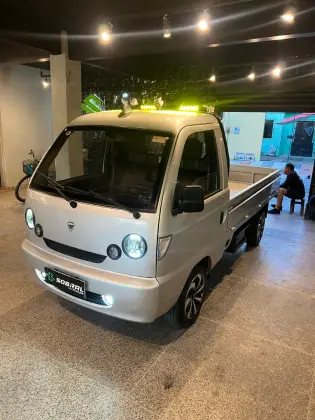 HAFEI TOWNER JR 1.0 PICK-UP CS 8V GASOLINA 2P MANUAL HAFEI TOWNER JR 1.0 PICK-UP CS 8V GASOLINA 2P MANUAL