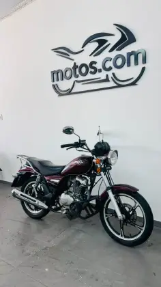 HAOJUE CHOPPER ROAD 150 