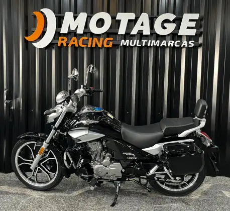 HAOJUE MASTER RIDE 150 