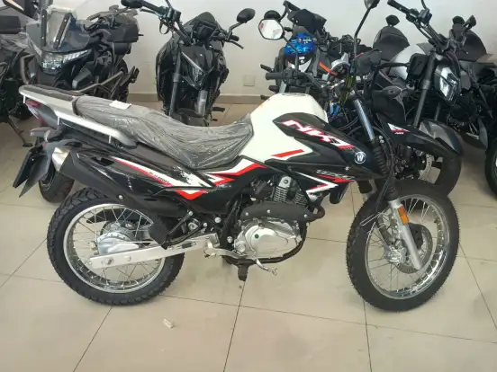 HAOJUE-NK 150 ABS-2025