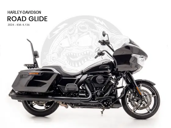 HARLEY-DAVIDSON ROAD GLIDE HARLEY-DAVIDSON ROAD GLIDE
