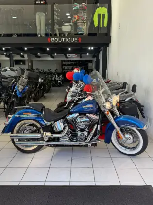 HARLEY-DAVIDSON SOFTAIL DELUXE 