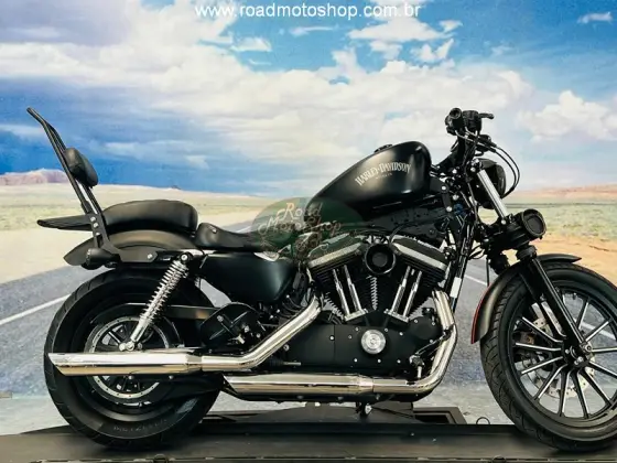 HARLEY-DAVIDSON SPORTSTER XL 883N IRON 