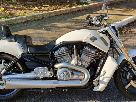 HARLEY-DAVIDSON-V-ROD MUSCLE HARLEY-DAVIDSON-V-ROD MUSCLE-2014