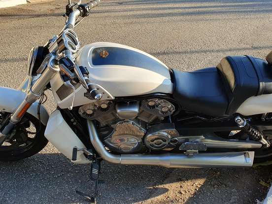 HARLEY-DAVIDSON-V-ROD MUSCLE HARLEY-DAVIDSON-V-ROD MUSCLE-2014