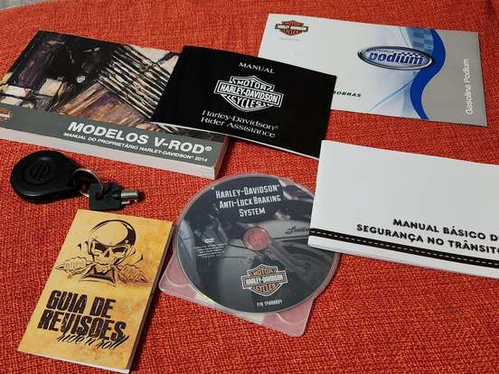 HARLEY-DAVIDSON-V-ROD MUSCLE HARLEY-DAVIDSON-V-ROD MUSCLE-2014