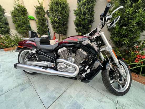 HARLEY-DAVIDSON-V-ROD MUSCLE-2015