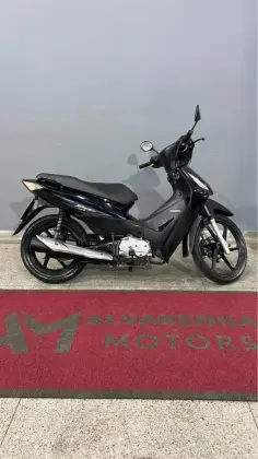 HONDA BIZ 125 + 