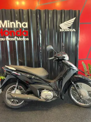 HONDA BIZ 125 ES 