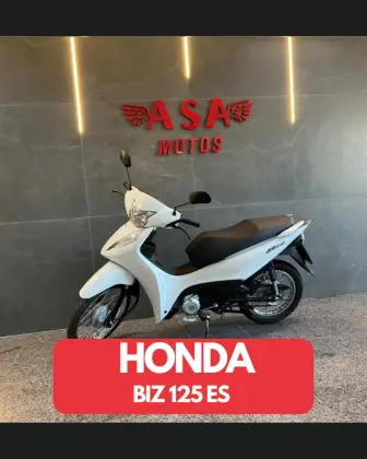 HONDA BIZ 125 ES HONDA BIZ 125 ES