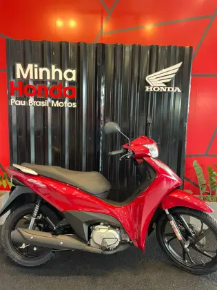 HONDA BIZ 125 EX 
