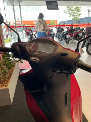 HONDA-BIZ 125 EX HONDA-BIZ 125 EX-2026