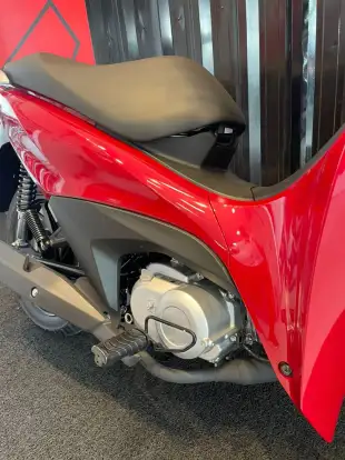 HONDA-BIZ 125 EX-2026