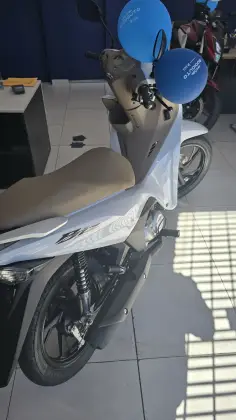 HONDA BIZ 125 EX 
