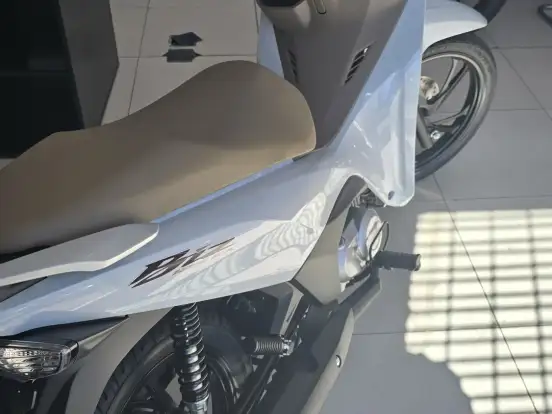 HONDA-BIZ 125 EX HONDA-BIZ 125 EX-2026