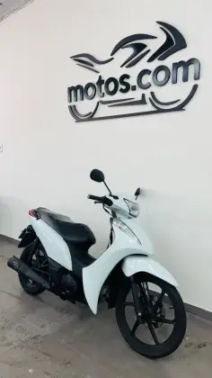 HONDA BIZ 125 EX 