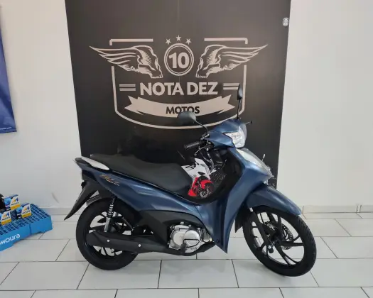 HONDA BIZ 125 EX 