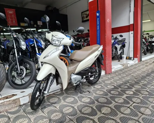HONDA BIZ 125 EX 