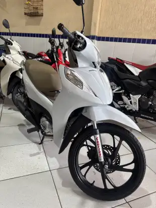 HONDA-BIZ 125 EX HONDA-BIZ 125 EX-2025