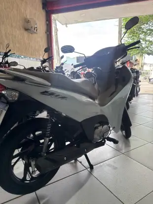 HONDA-BIZ 125 EX-2025