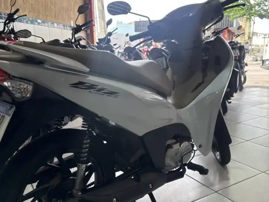 HONDA-BIZ 125 EX HONDA-BIZ 125 EX-2025