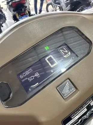 HONDA-BIZ 125 EX-2025