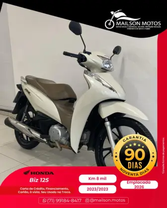 HONDA BIZ 125i HONDA BIZ 125i