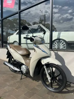 HONDA BIZ 125i HONDA BIZ 125i