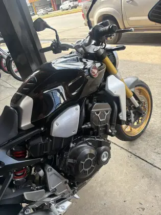 HONDA CB 1000R ABS HONDA CB 1000R ABS