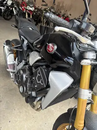 HONDA-CB 1000R ABS-2019