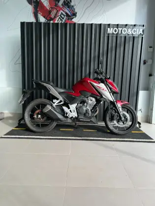 HONDA CB 300F TWISTER ABS 