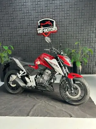 HONDA CB 300F TWISTER ABS 