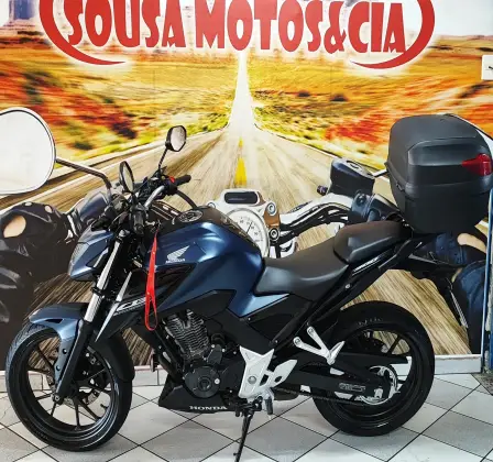 HONDA CB 300F TWISTER ABS HONDA CB 300F TWISTER ABS